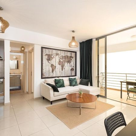 Lazuli City Center Ap 42 Larnaca Bagian luar foto